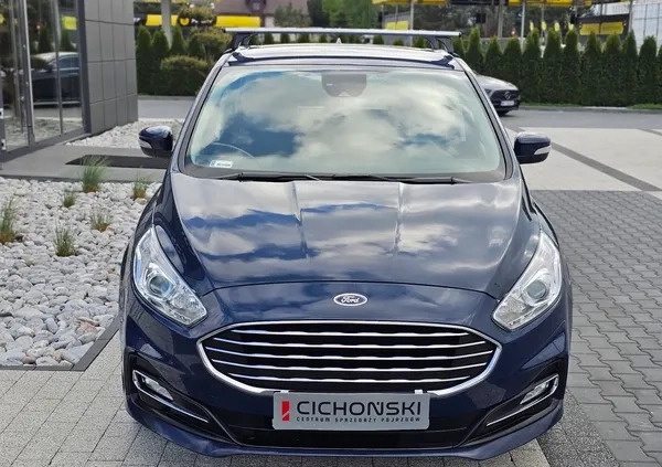Ford S-Max cena 49900 przebieg: 200200, rok produkcji 2019 z Piotrków Kujawski małe 781